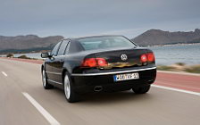 Cars wallpapers Volkswagen Phaeton - 2008