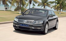 Cars wallpapers Volkswagen Phaeton V8 long wheelbase - 2010