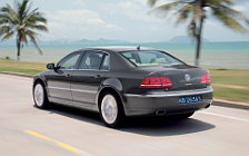 Cars wallpapers Volkswagen Phaeton V8 long wheelbase - 2010