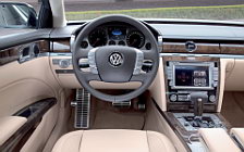 Cars wallpapers Volkswagen Phaeton V8 long wheelbase - 2010