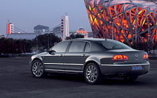 Cars wallpapers Volkswagen Phaeton W12 long wheelbase - 2010