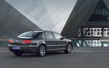 Cars wallpapers Volkswagen Phaeton W12 long wheelbase - 2010