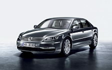 Cars wallpapers Volkswagen Phaeton - 2010