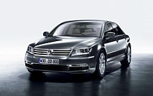 Cars wallpapers Volkswagen Phaeton - 2010