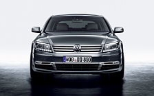 Cars wallpapers Volkswagen Phaeton - 2010