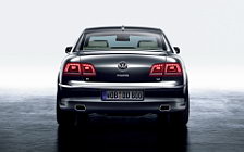 Cars wallpapers Volkswagen Phaeton - 2010