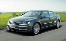 Cars wallpapers Volkswagen Phaeton - 2011