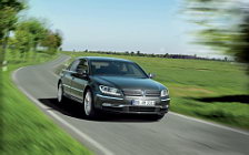 Cars wallpapers Volkswagen Phaeton - 2011