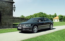 Cars wallpapers Volkswagen Phaeton - 2011