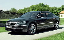 Cars wallpapers Volkswagen Phaeton - 2011