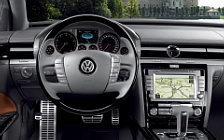 Cars wallpapers Volkswagen Phaeton - 2011