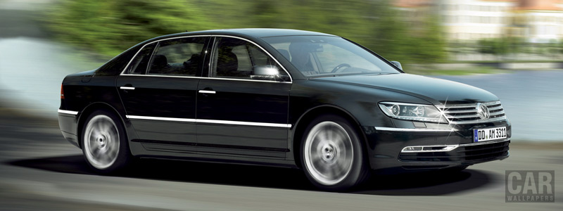 Cars wallpapers Volkswagen Phaeton - 2011 - Car wallpapers