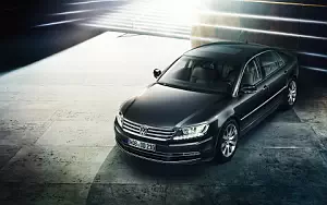 Cars wallpapers Volkswagen Phaeton - 2013