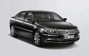 Cars wallpapers Volkswagen Phaeton - 2013