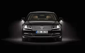 Cars wallpapers Volkswagen Phaeton - 2013