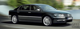 Volkswagen Phaeton - 2011