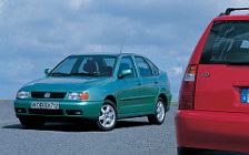 Cars wallpapers Volkswagen Polo Classic 1997