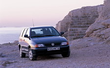 Cars wallpapers Volkswagen Polo Variant 1997