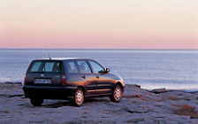 Cars wallpapers Volkswagen Polo Variant 1997