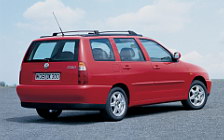 Cars wallpapers Volkswagen Polo Variant 1997