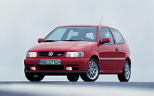 Cars wallpapers Volkswagen Polo GTI 1998