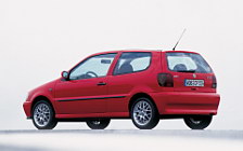 Cars wallpapers Volkswagen Polo GTI 1998