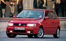 Cars wallpapers Volkswagen Polo GTI 1998