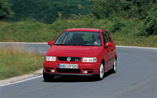 Cars wallpapers Volkswagen Polo GTI 1998