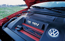 Cars wallpapers Volkswagen Polo GTI 1998