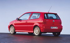 Cars wallpapers Volkswagen Polo GTI 1999