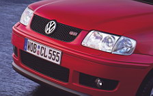 Cars wallpapers Volkswagen Polo GTI 1999