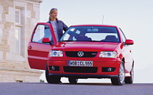 Cars wallpapers Volkswagen Polo GTI 1999