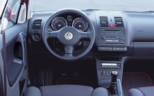 Cars wallpapers Volkswagen Polo GTI 1999