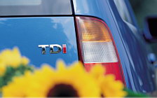 Cars wallpapers Volkswagen Polo Variant TDI 1999