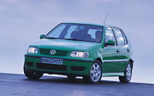 Cars wallpapers Volkswagen Polo 1999