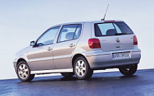 Cars wallpapers Volkswagen Polo 1999