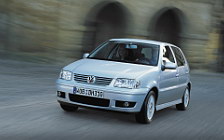 Cars wallpapers Volkswagen Polo 1999