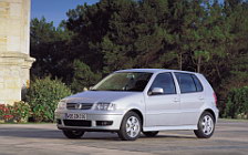 Cars wallpapers Volkswagen Polo 1999