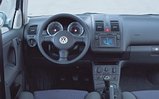 Cars wallpapers Volkswagen Polo 1999