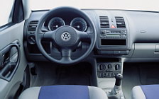 Cars wallpapers Volkswagen Polo 1999