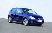 Cars wallpapers Volkswagen Polo 3door 2005