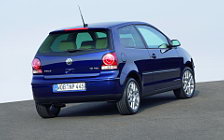 Cars wallpapers Volkswagen Polo 3door 2005