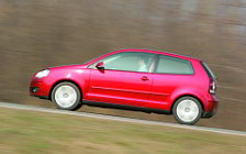 Cars wallpapers Volkswagen Polo 3door 2005