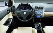 Cars wallpapers Volkswagen Polo 3door 2005