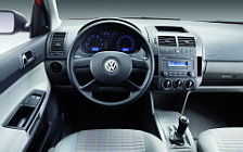 Cars wallpapers Volkswagen Polo 3door 2005