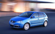 Cars wallpapers Volkswagen Polo 5door 2005