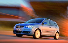 Cars wallpapers Volkswagen Polo 5door 2005