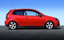 Cars wallpapers Volkswagen Polo GTI 2005