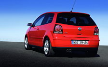 Cars wallpapers Volkswagen Polo GTI 2005