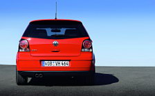 Cars wallpapers Volkswagen Polo GTI 2005